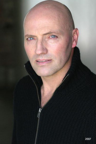 Peter Woodward, 2007
