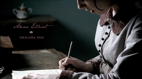 Sally Hawkins, como Anne Elliot em Persuasão, 2007