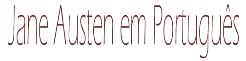 Jane Austen em Português
