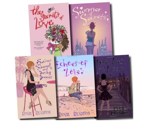 Jane Austen para adolescentes, Rosie Rushton