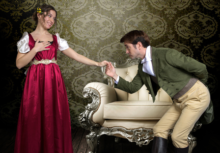 Emma e Mr. Knightley em Hong Kong
