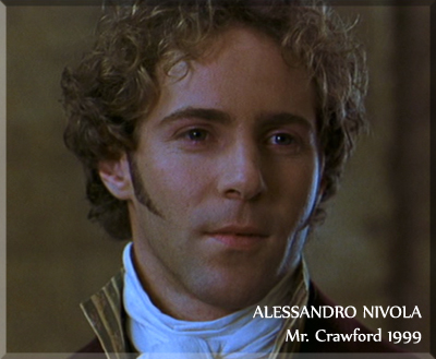 Mr. Crawford 1999, Alessandro Nivola