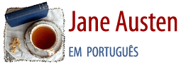 Jane Austen em Português