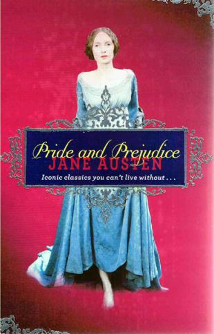 Pride and Prejudice, Spinebreakers