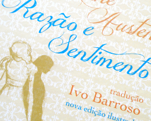 Razão e sentimento | ilustrado | Nova Fronteira