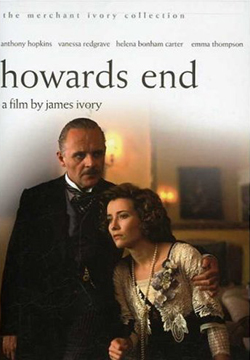 Howards End, filme de James Ivory, 1992