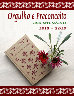 Bicentenário Orgulho e Preconceito, Jane Austen em Português