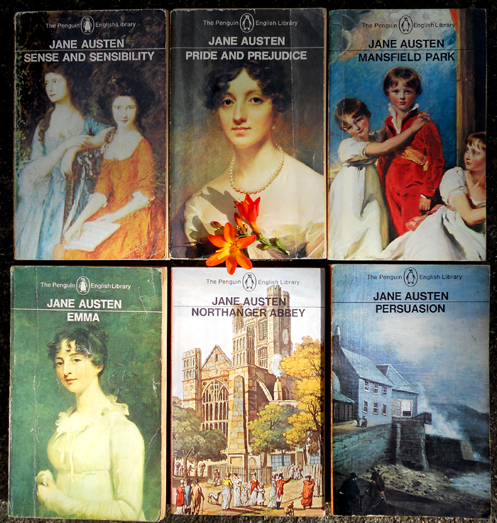 Jane Austen - Penguin English Library