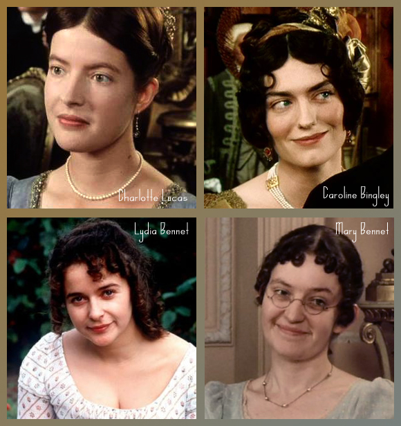 Casamentos em Jane Austen