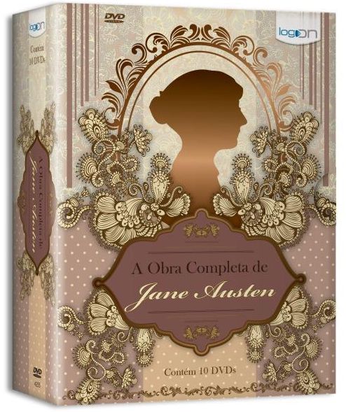 Obra completa de Jane Austen, LogOn