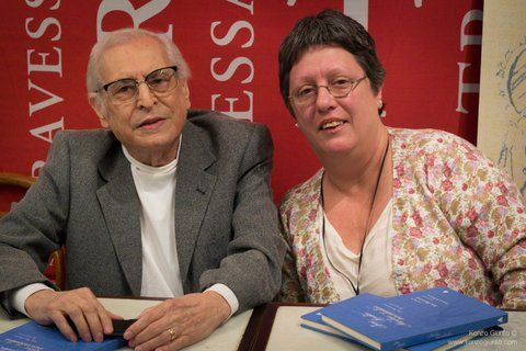 Ivo Barroso e Raquel Sallaberry