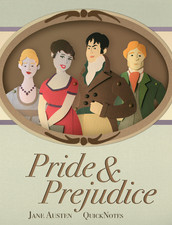 Pride and Prejudice iBook