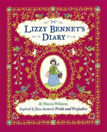 Lizzy Bennet's Diary, por Marcia Williams